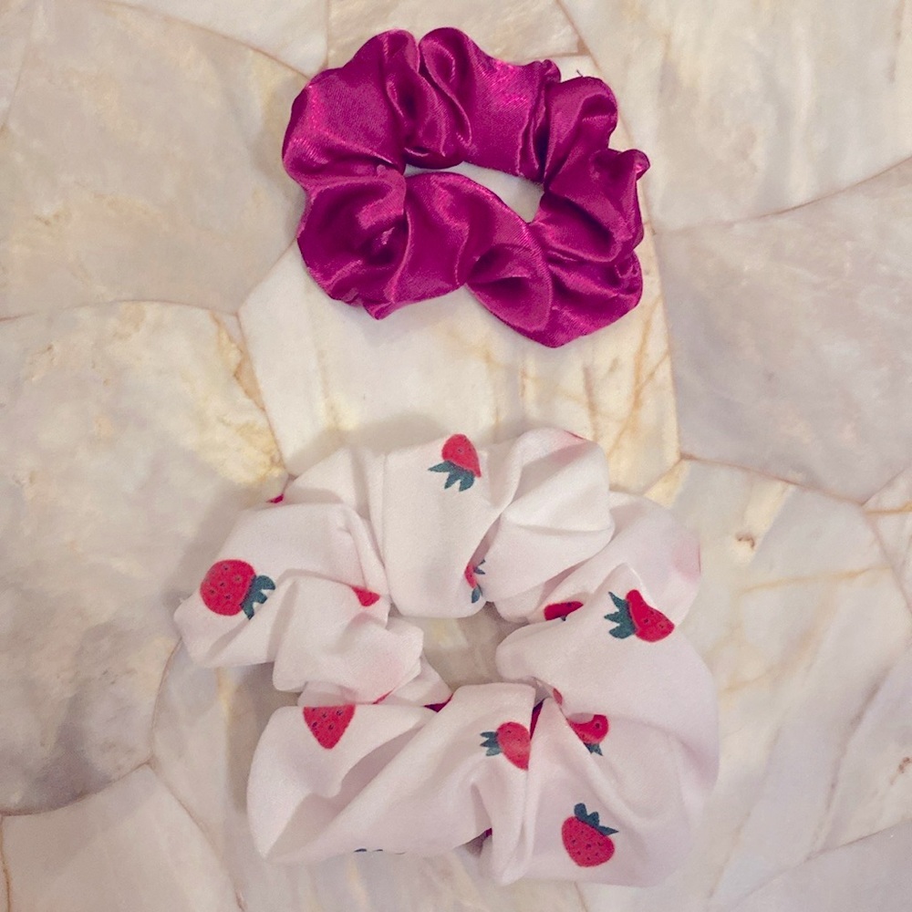 Scrunchie‎ Set of 2